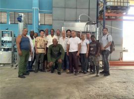 Sawise mesin instalasi sales