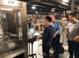 Sawise mesin instalasi sales