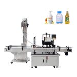 Multifunction Otomatis Papat Roda Pemanas Pump Caps Mesin