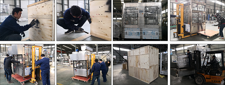 Rega mesin mesin isi minyak pneumatik 5-100ml