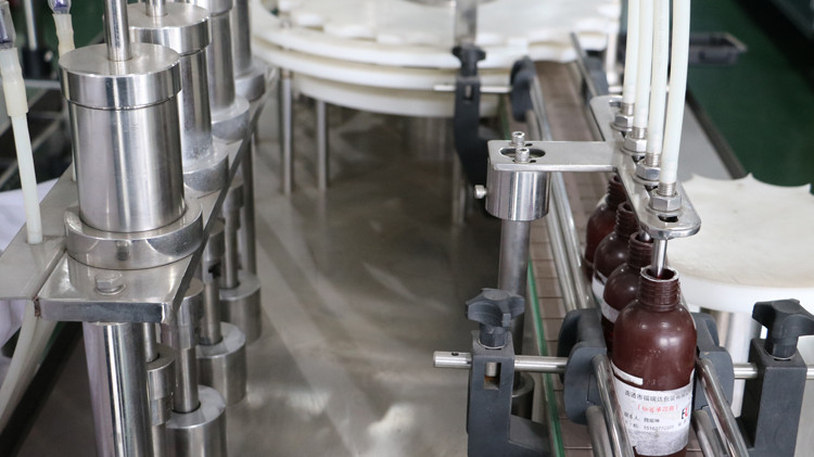 Pabrik 5 galon mesin ngisi lilin panas mesin mesin pengisi mesin sachet