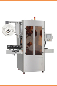 Labeler Balung Botol Bal-balan otomatis