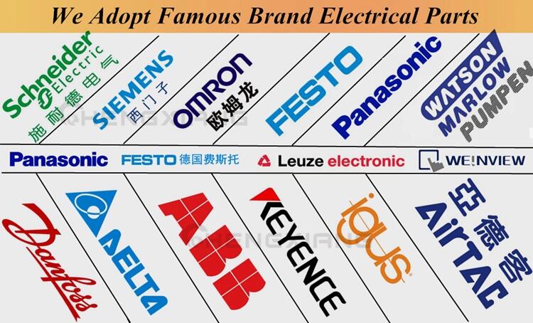 Gratis kiriman capping lan label label otomatis kanthi otomatis, mesin label adesif otomatis