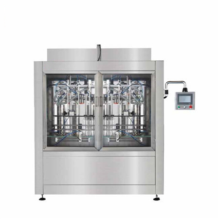 Mesin Penet Minyak Kelapa Minyak sing Kanthi Otomatis