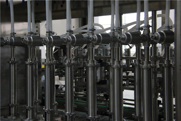 Mesin kapas cair linear kapsul sing dhuwur banget