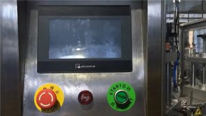 Ultrasonik Sealing Kosmetik Tube Mesin Isi