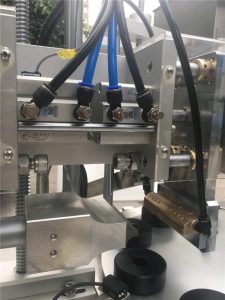 Ultrasonik Sealing Kosmetik Tube Mesin Isi