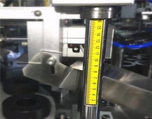 Ultrasonik Sealing Kosmetik Tube Mesin Isi