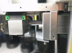 Ultrasonik Sealing Kosmetik Tube Mesin Isi