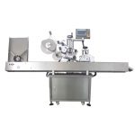 mesin label vial label haiwan gampang dioperasi