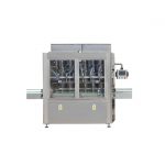 botol mesin minyak otomatis motor ngisi mesin capping nganggo sertifikat GMP